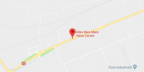 Altex Baia Mare Value Center